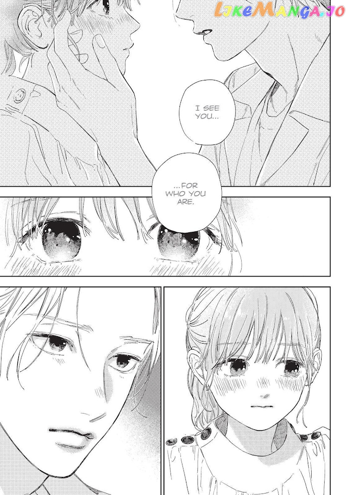A Sign of Affection, Chapter 25 image 13